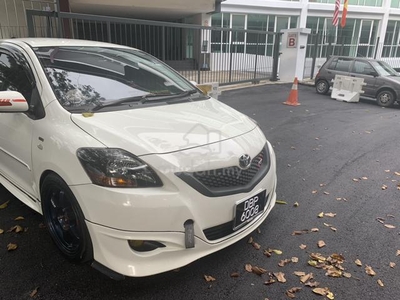 Toyota VIOS 1.5 J (M)