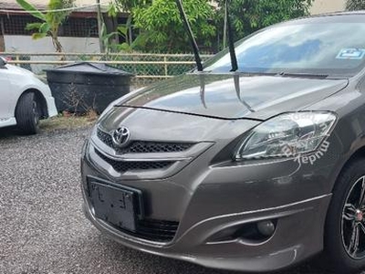 Toyota VIOS 1.5S (A) TRD SPORTIVO 1 OWNER