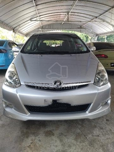 Toyota WISH 1.8 G FACELIFT (A)