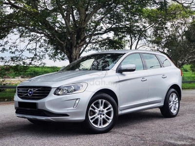 Volvo XC60 2.0 (A) T6 CKD FACELIFT