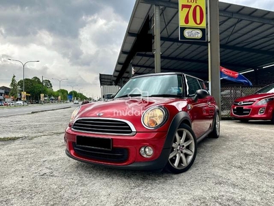 {Welcome Cash Buy}Mini ONE 1.6 LIMITED EDITION (A)