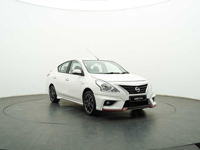 Buy used 2015 Nissan Almera VL 1.5