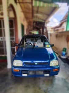 Perodua kancil 660cc Automatic (Good condition) direct owner