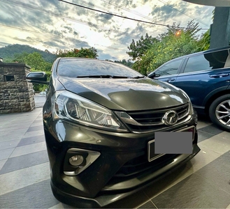 Perodua myvi 2018 H