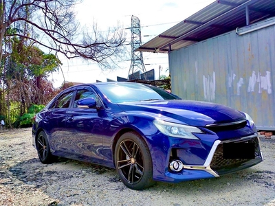 TOYOTA MARK X 2.5 250G FACELIFTuu (A) WITH GS BODYKIT