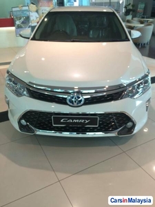 NEW Toyota Camry (Merdeka Promotion up to RM11k)