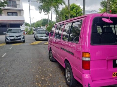 2000 Toyota HIACE 2.0 (M)