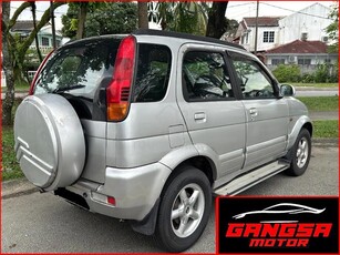 2000 Perodua KEMBARA 1.3 EZ (A) CANTIK TERJAGA