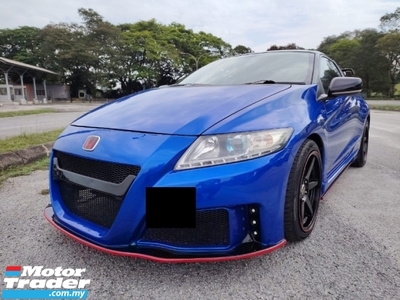 2014 HONDA CR-Z 1.5 (A) HYBRID SUPER CLEAN INTERIOR SEE TO BELIVE