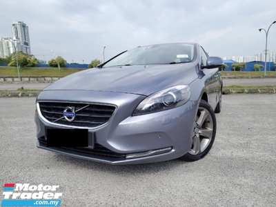 2017 VOLVO V40 2.0 T5 (A) SUPER CLEAN INTERIOR SEE TO BELIVE