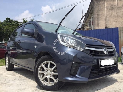 [ 2019 ] Perodua AXIA 1.0 G (A) FULL SPEC