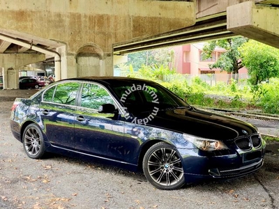 Bmw 523i 2.5 FACELIFT (A) good condition
