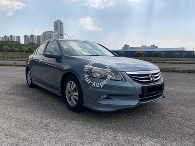 Honda ACCORD 2.0 VTi-L FACELIFT (A) 1 OWNER ONLY