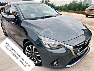 Mazda 2 1.5 SKYACTIV(A) FULL LOAN