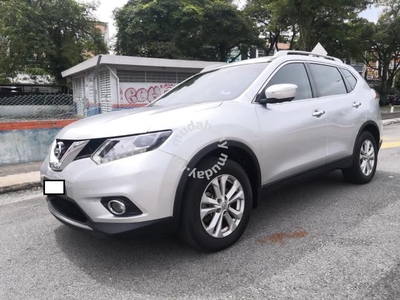 Nissan X-TRAIL 2.5 (A)4WD one owner