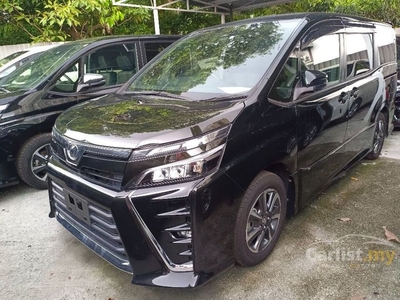 Recon 2018 Toyota Voxy 2.0 ZS Kirameki sunroof - Cars for sale