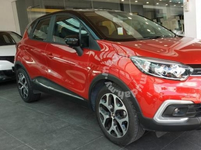 Renault Captur pre-owned 2019 best CNY Offers