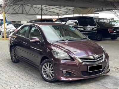 Toyota VIOS 1.5 VVT-i G LIMITED (Android Play