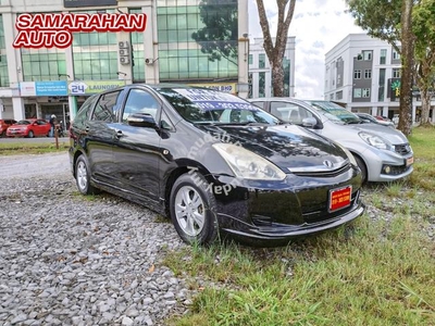 Toyota WISH 1.8 X FACELIFT FWD (A)