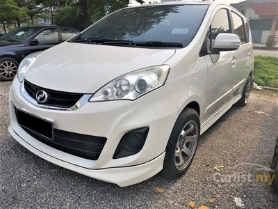 Used 2014 Perodua Alza 1.5 (A) FULL SPECS *** ANDROID + FULL KIT + SPORTS RIM + TIP TOP CONDITION *** - Cars for sale