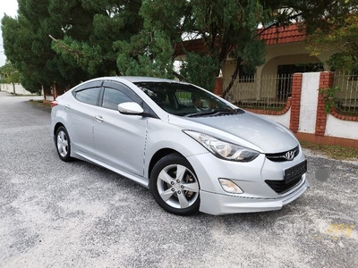 Used 2015 Hyundai Elantra 1.6GLS Premium (A) - Cars for sale