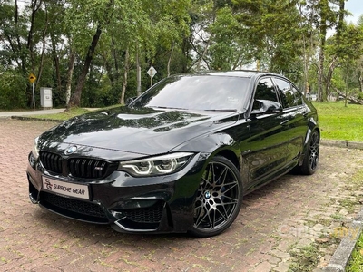 Used 2018 BMW M3 3.0 Competition Sedan - Cars for sale