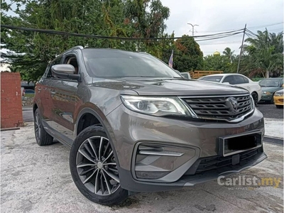 Used 2019/2020/2021 Proton X70 1.8 TGDI PREMIUM SUV WELCOME CHECK MILEAGE WARRANTY BY PROTON MALAYSIA UNTIL 2024 - Cars for sale
