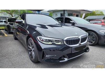 Used 2020 Premium Selection BMW 320i 2.0 Sport Sedan by Sime Darby Auto Selection - Cars for sale