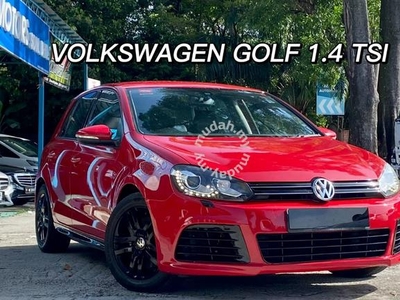 Volkswagen GOLF 1. 4 (A) TSI FREE WARRANTY