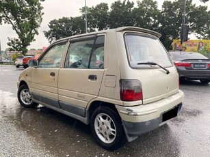 2001 Perodua KANCIL 847cc 850 EZ (A) CARKING 1 OWN