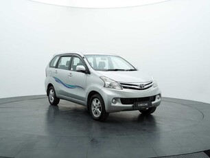 Buy used 2012 Toyota Avanza G 1.5