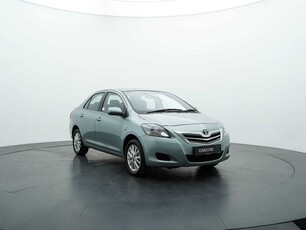 Buy used 2012 Toyota Vios J 1.5