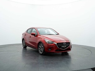 Buy used 2015 Mazda 2 SKYACTIV-G 1.5