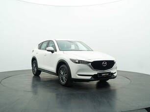 Buy used 2018 Mazda CX-5 SKYACTIV-G GL 2.0