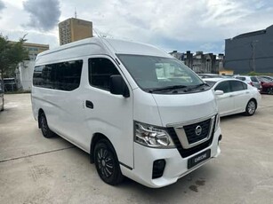 Buy used 2019 Nissan NV350 Urvan 2.5
