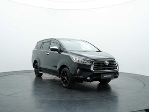 Buy used 2021 Toyota Innova G 2.0