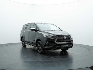Buy used 2021 Toyota Innova X 2.0