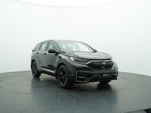 Buy used 2022 Honda CR-V Black Edition 1.5