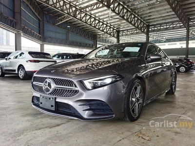 Recon 2020 Mercedes-Benz A250 2.0 4 MATIC AMG SEDAN YEAR-END PROMO - Cars for sale