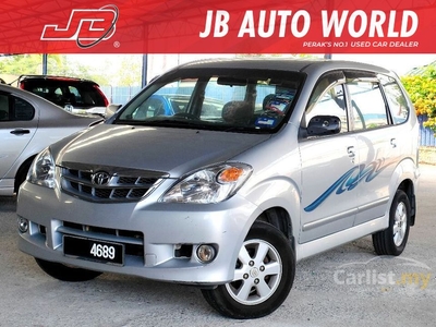 Used 2011 Toyota Avanza 1.5 (A) 5-Years Warranty - Cars for sale