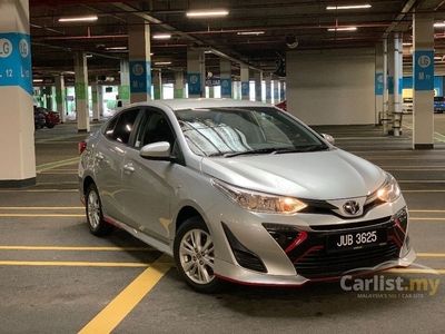 Used 2020 Toyota Vios 1.5 J Sedan *MERDEKA PROMOTION* - Cars for sale