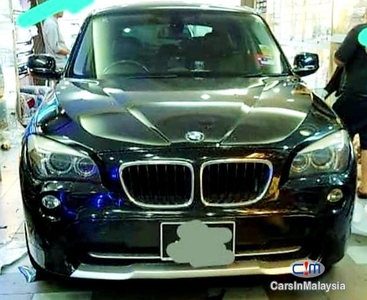 BMW X1 2.0L AUTO SUV SAMBUNG BAYAR CAR CONTINUE LOAN