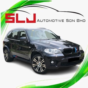 Bmw X5 3.0 xDrive35i FACELIFT 7SEATER PM !!