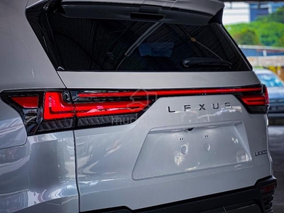 CEO BEST CAR FULL SPEC 2022 Lexus LX 600 3.5 LX600
