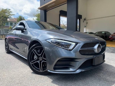CLS450 AMG 2019 I End Year Promotion NEGOTIABLE
