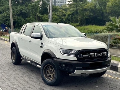 Ford RANGER 2.2 XLT Recco (AT) 4X4 6 Speed