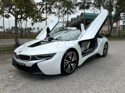 Full Body Carbon Chassis 2018 Bmw I8 1.5 RoadTax90