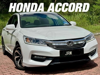 Honda ACCORD 2.0 VTi-L 75K MILEAGE (A)