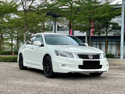 Honda ACCORD 2.0 VTi-L (A) CAR KING CHEAPEST