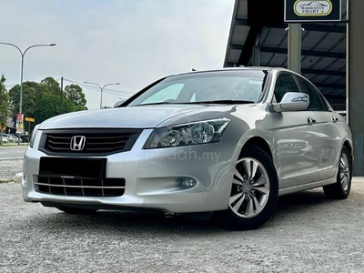 Honda ACCORD 2.0 VTi-L (A)offer murah murah